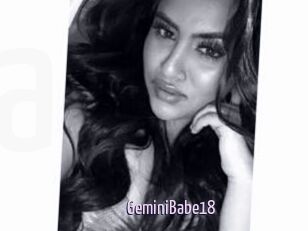 GeminiBabe18
