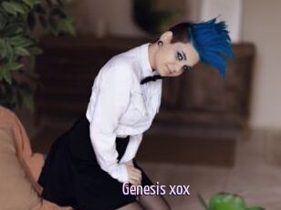 Genesis_xox