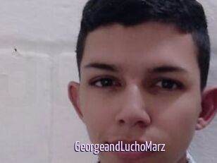 GeorgeandLuchoMarz