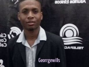 Georrgewills