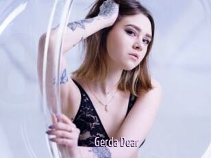 Gerda_Dear
