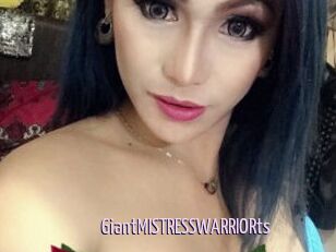 GiantMISTRESSWARRIORts