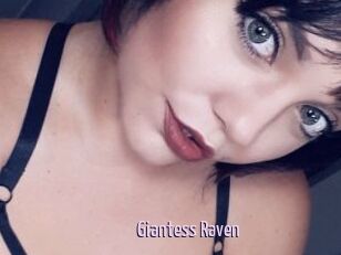 Giantess_Raven