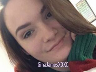 GinaJamesXOXO