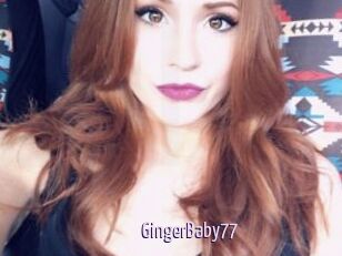 GingerBaby77