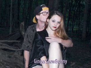 GingerSnowBunny