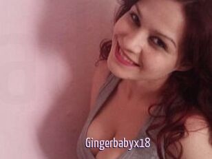 Gingerbabyx18