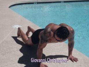 Giovanni_Christopher