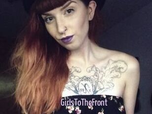 GirlsToTheFront