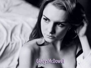 GladysMcDowell