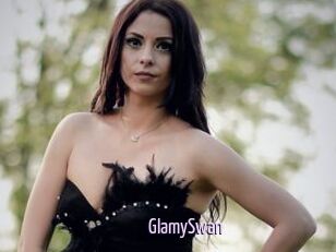 GlamySwan