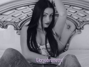 Gloryabrunette