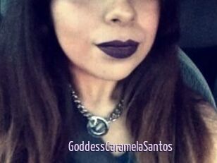 GoddessCaramelaSantos