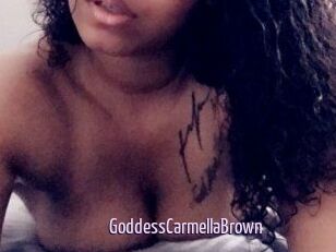 GoddessCarmellaBrown