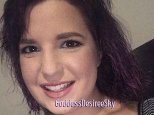 GoddessDesireeSky