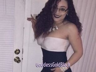 GoddessGoldBlack