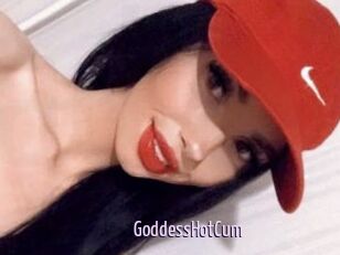 GoddessHotCum