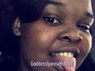 GoddessIyannaMontrell