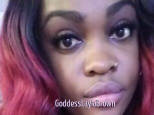 GoddessLaylaBrown