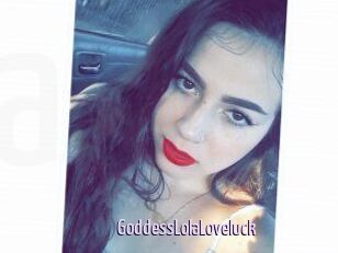 GoddessLolaLoveluck