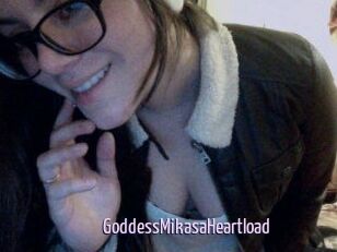 GoddessMikasaHeartload