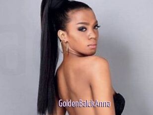 GoldenBalckAnna