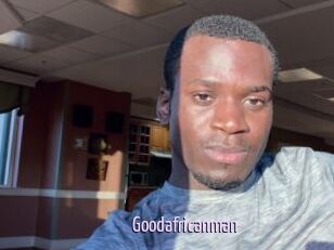 Goodafricanman