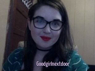 Goodgirlnextdoor