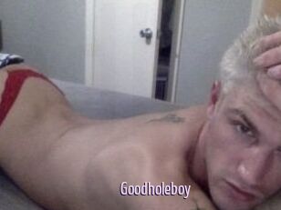 Goodholeboy