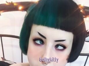 Gothykitty