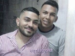 GuysLatinoHot