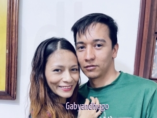 Gabyandhugo