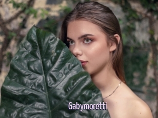 Gabymoretti