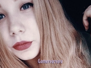 Gamervarvara