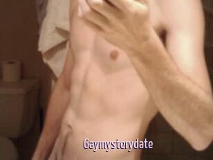 Gaymysterydate