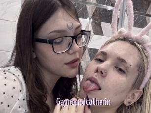 Gaynaandcatherin