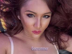Geesummer