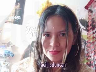 Geillisduncan