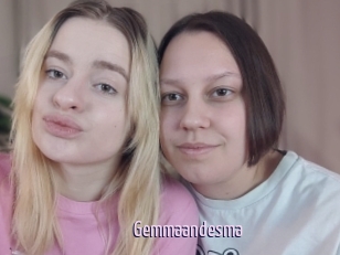 Gemmaandesma