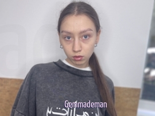 Gemmademan