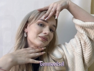 Gemmaedsall