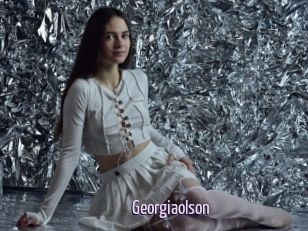 Georgiaolson