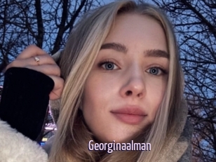Georginaalman