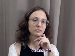 Gerdaneurohr