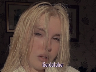 Gerdataker