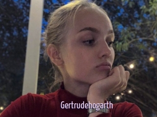 Gertrudehogarth