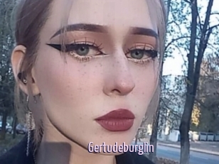 Gertudeburglin