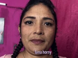 Gina_horny