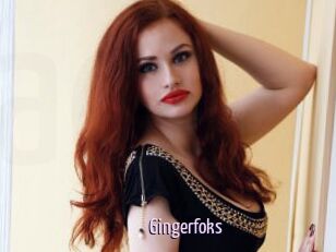 Gingerfoks