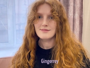 Gingerrey